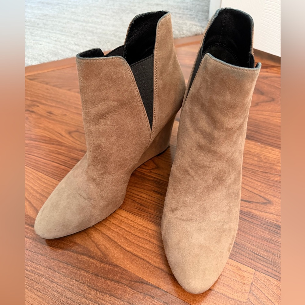 Via Spiga booties